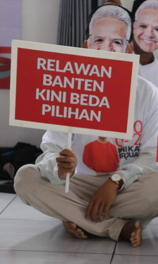 Relawan Prabowo 2019...