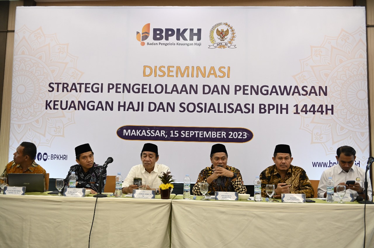 BPKH Pastikan Dana Haji...