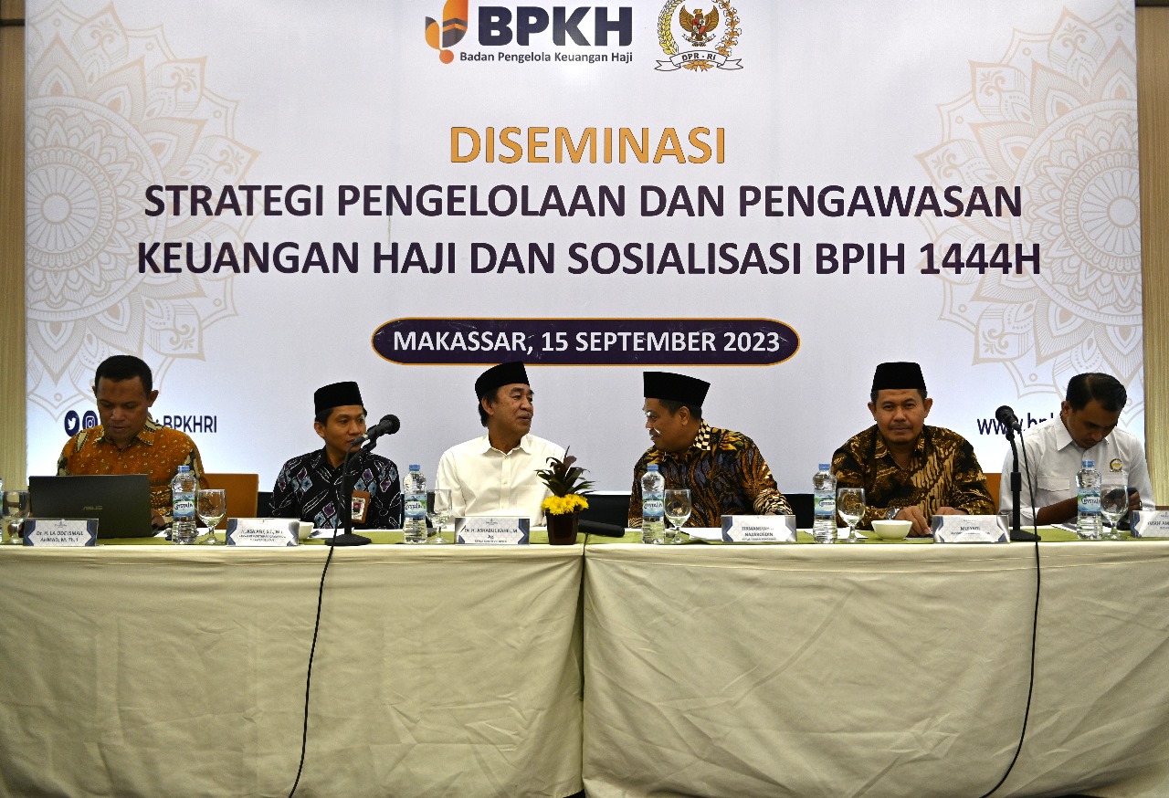 BPKH Pastikan Dana Haji...