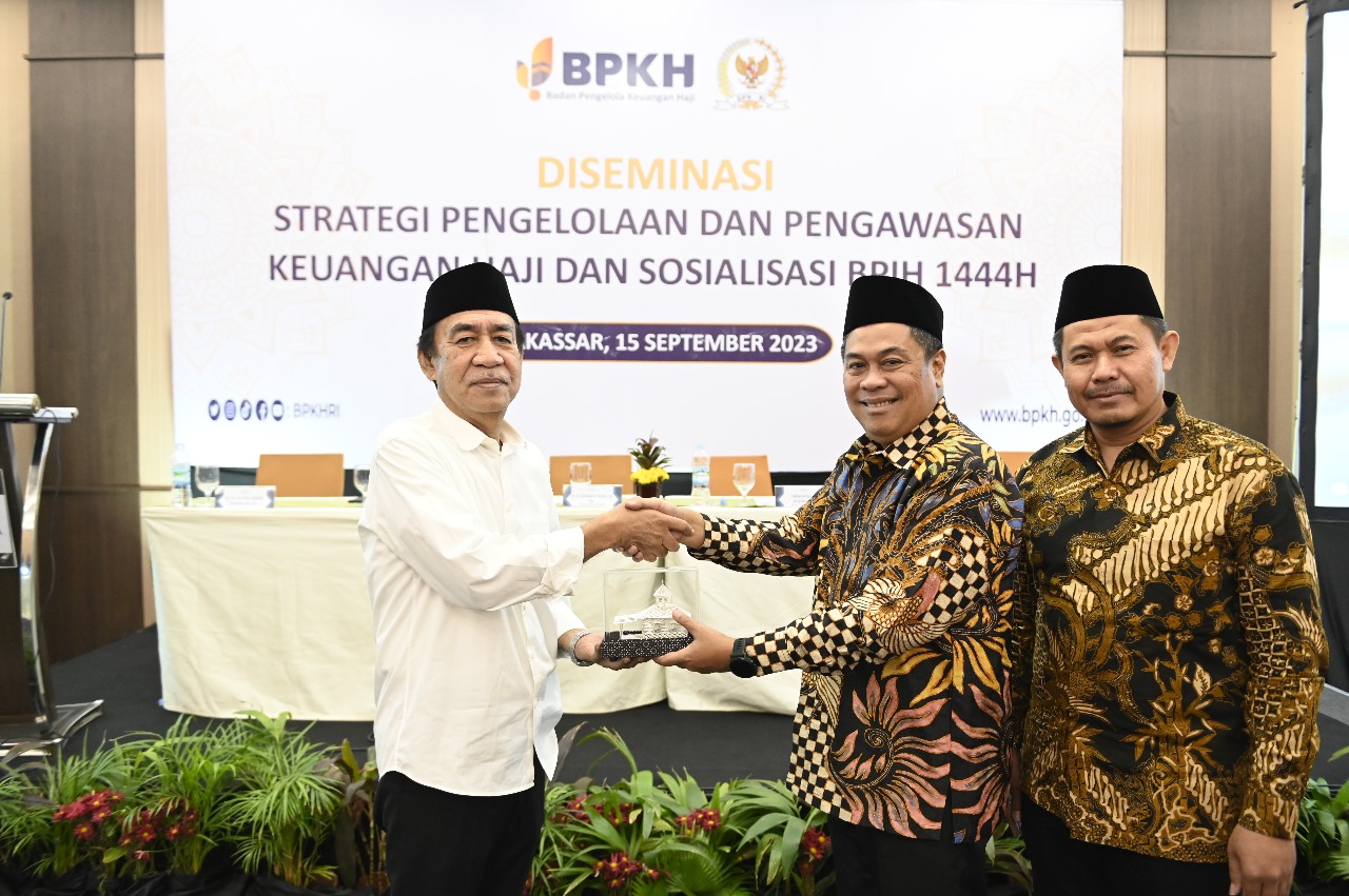 BPKH Pastikan Dana Haji...