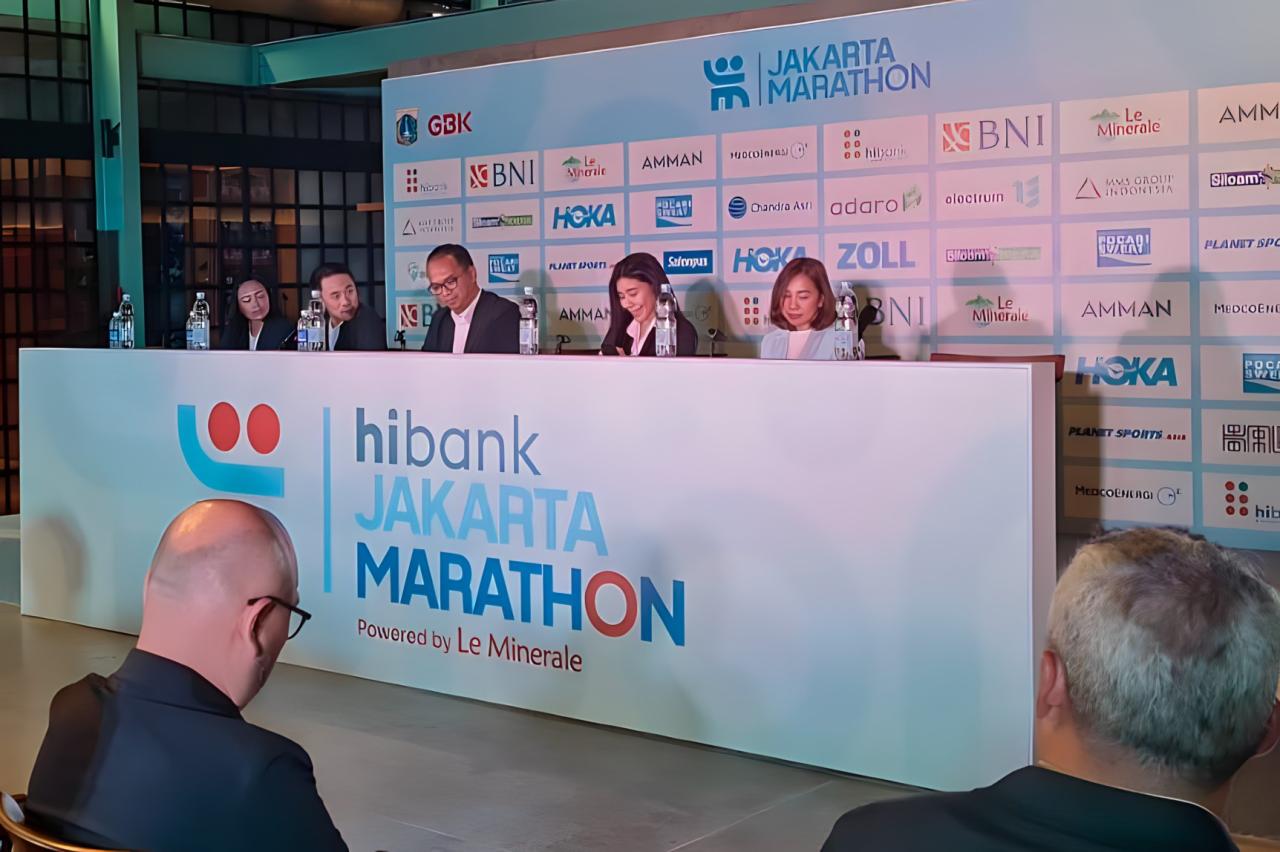 Jakarta Marathon 2023:...