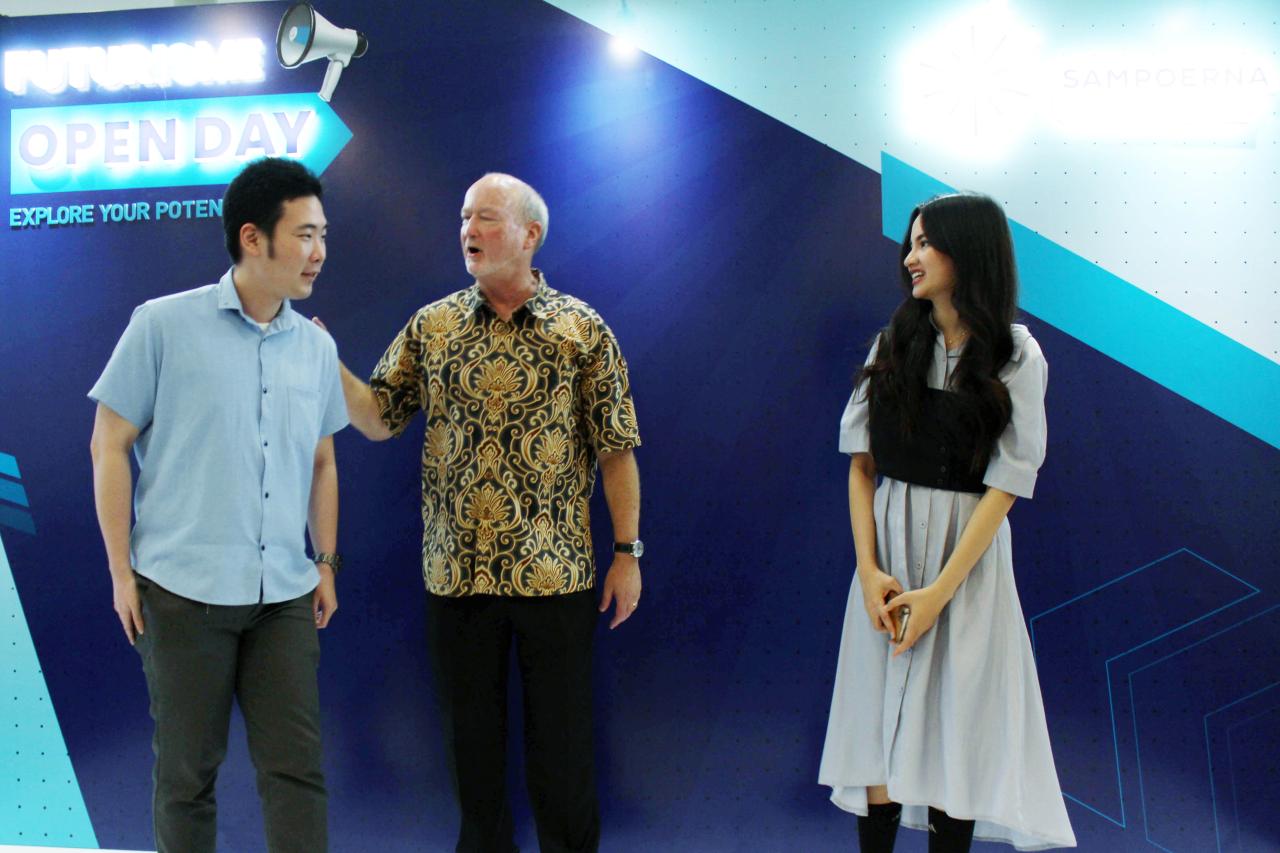 Sampoerna University...