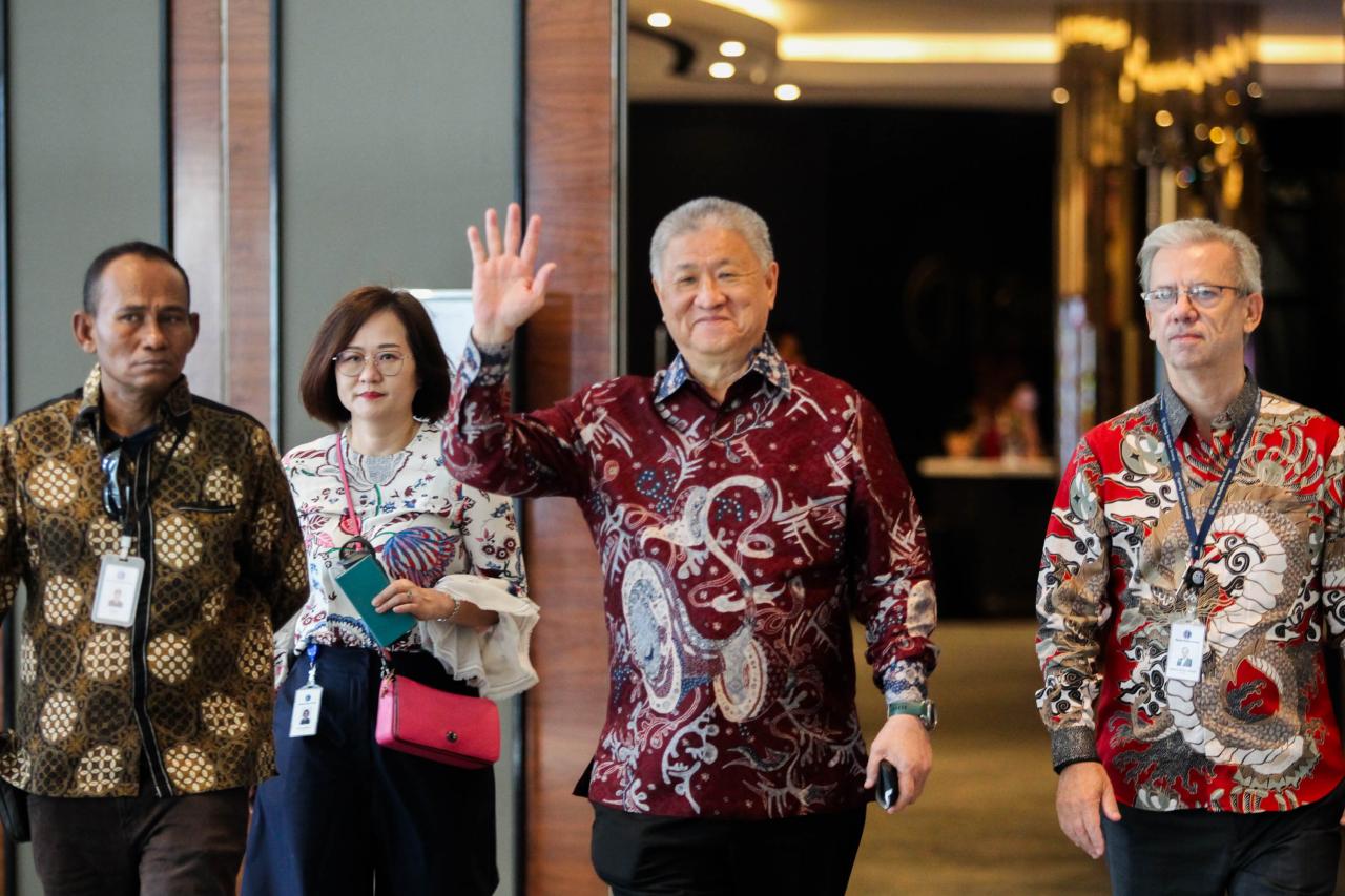 Emiten Properti Kongsi...