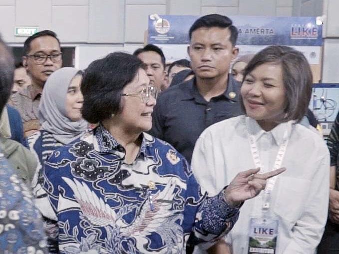 Paparkan Peran dalam...