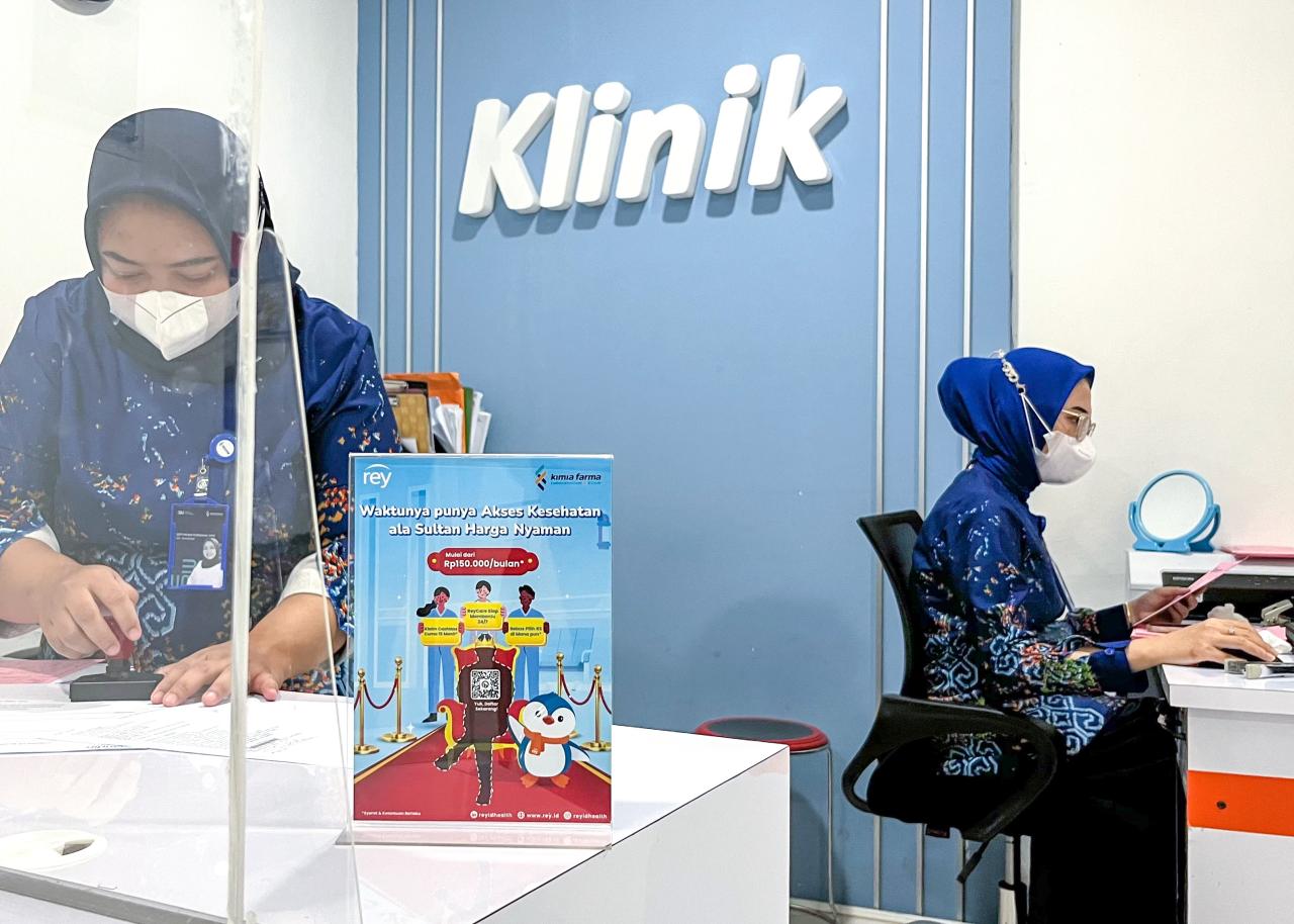 Insurtech Rey dan Kimia...