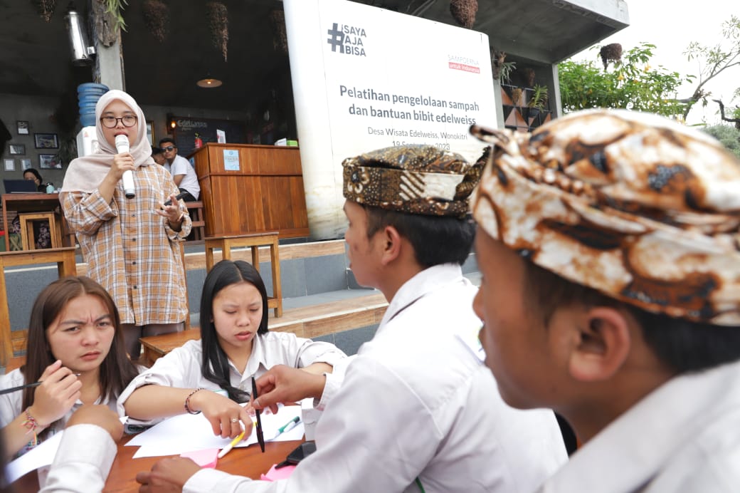 Pelatihan Pengelolaan...
