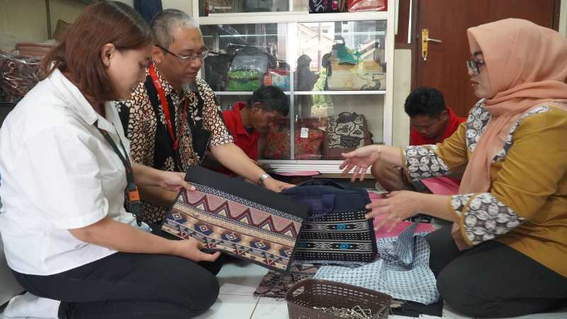 YDBA Gelar #AsikBersamaUMKM...