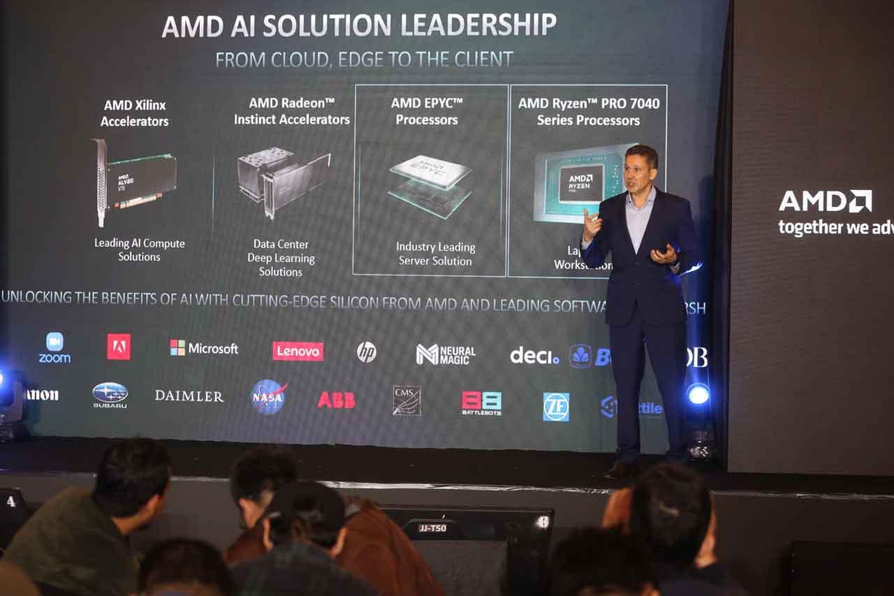AMD Rilis Prosesor Mobile...