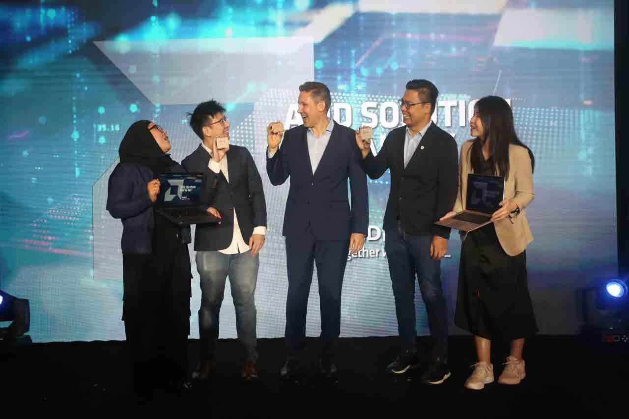 AMD Rilis Prosesor Mobile...