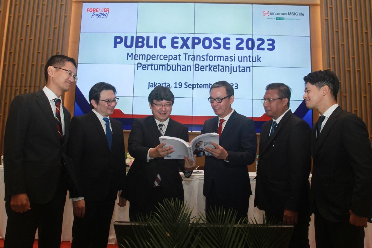 Sinarmas MSIG Life Public...