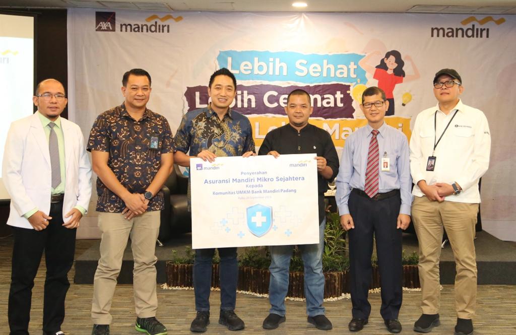 AXA Mandiri Talk Show