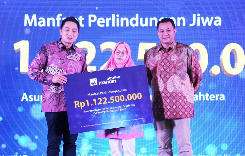 AXA Mandiri Talk Show