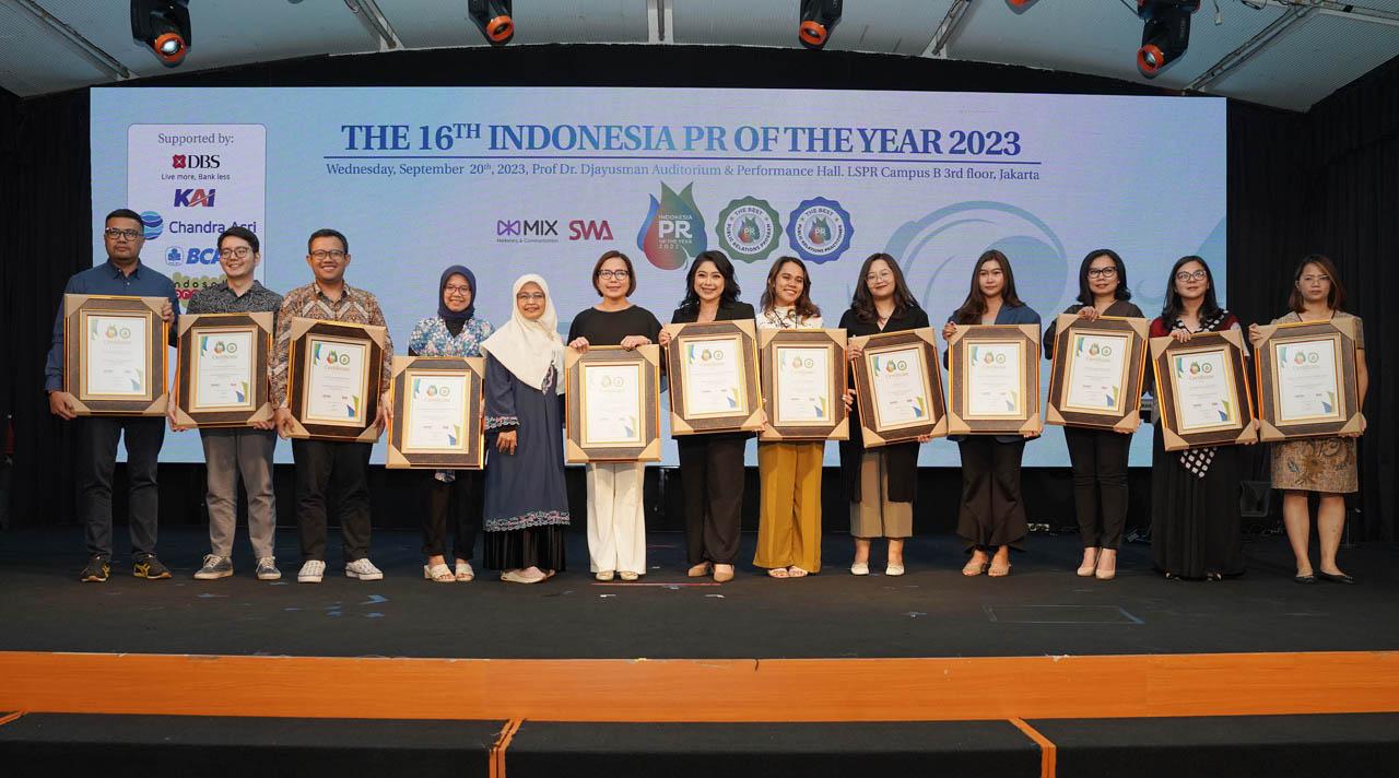 Bank DBS Indonesia Raih...