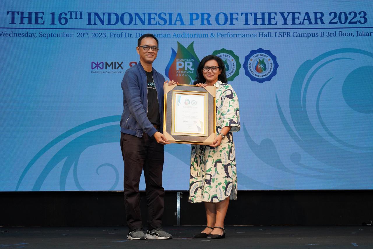 Bank DBS Indonesia Raih...