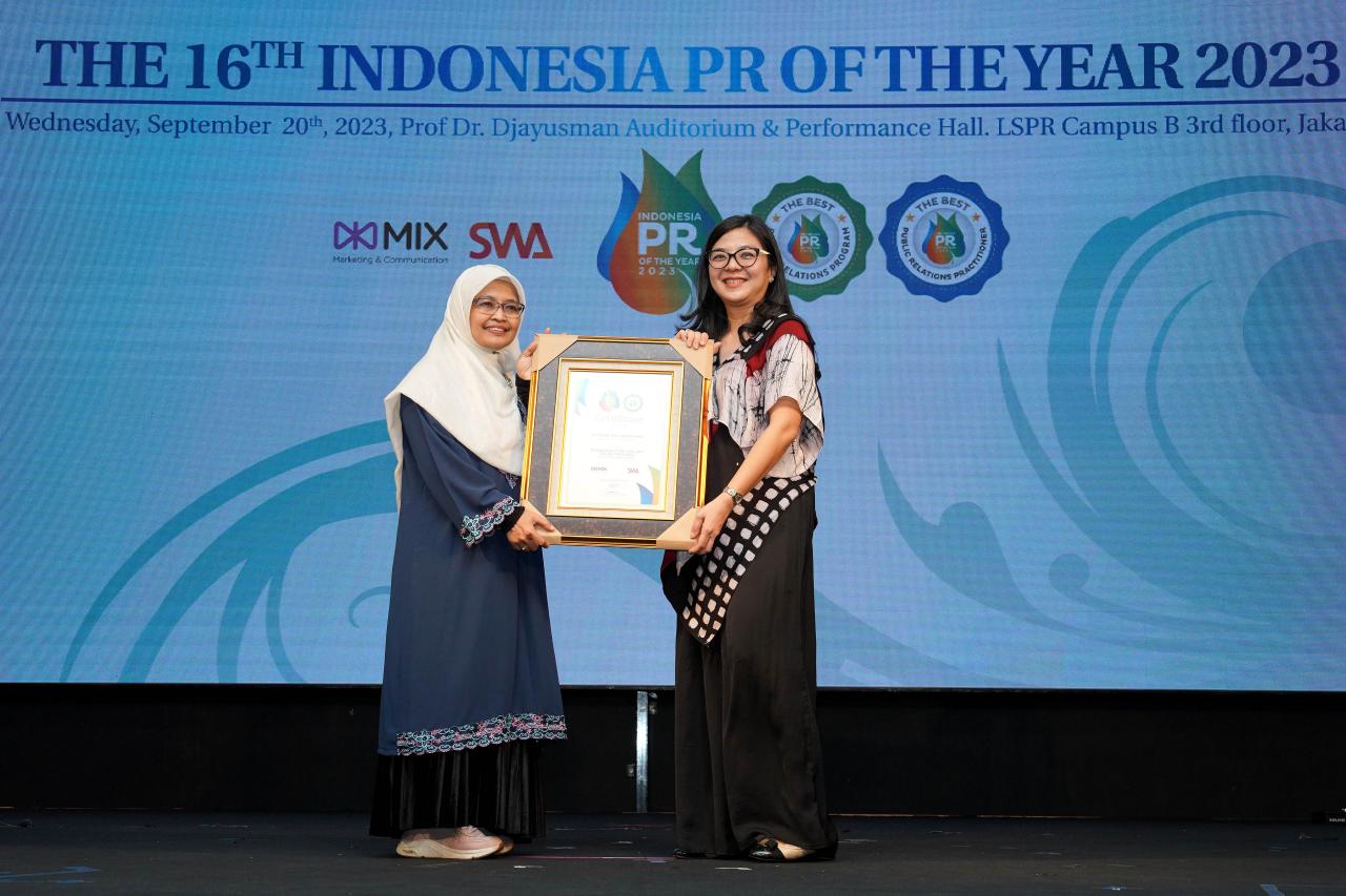 Bank DBS Indonesia Raih...