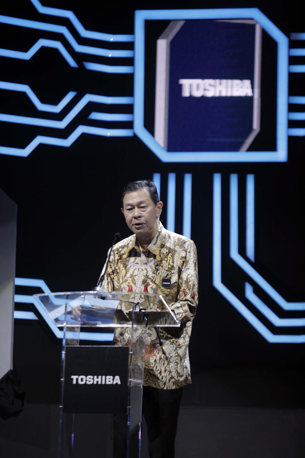 Toshiba Hadirkan 3 Seri...