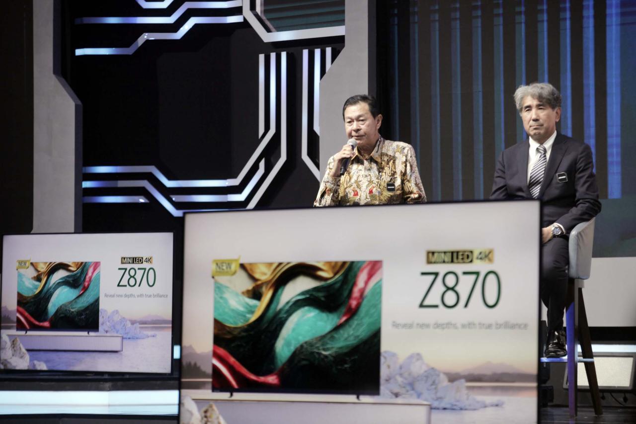 Toshiba Hadirkan 3 Seri...