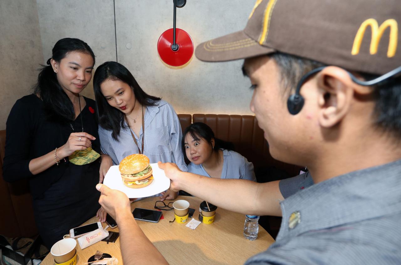 McDonald’s Indonesia...