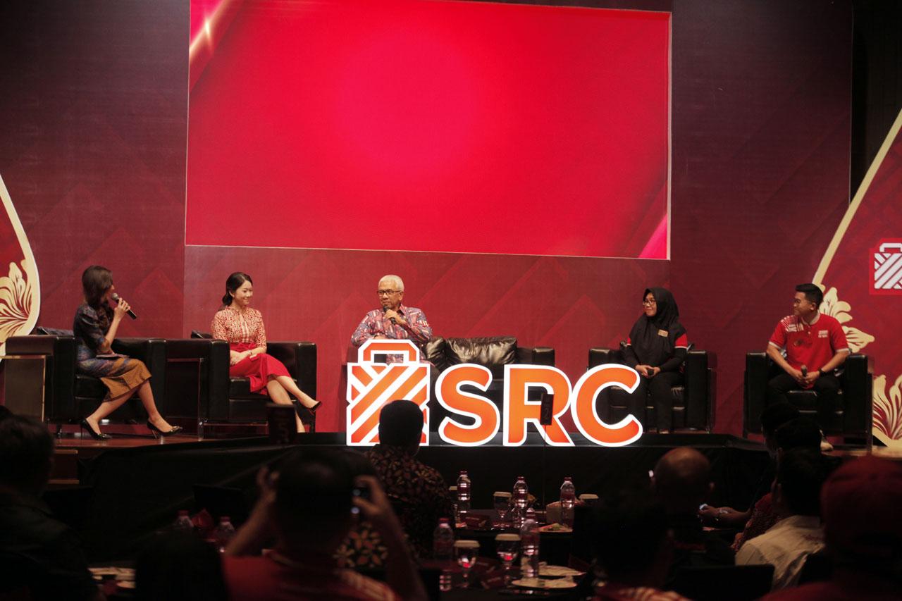 Talkshow SRC untuk Indonesia:...