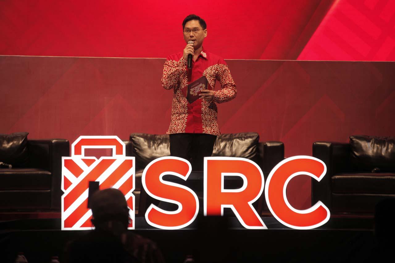 Talkshow SRC untuk Indonesia:...