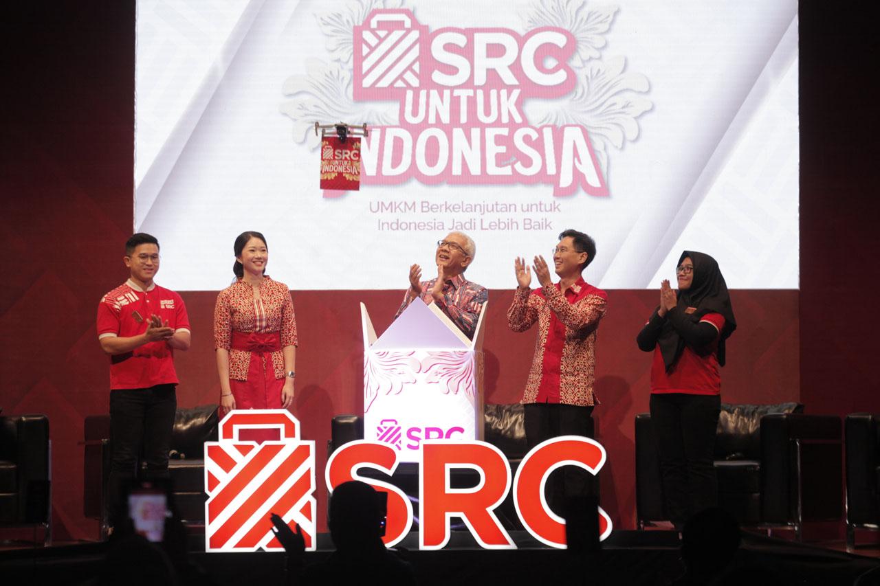Talkshow SRC untuk Indonesia:...