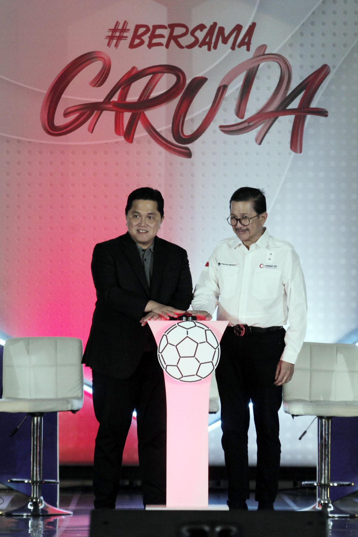 PT Freeport Jadi Sponsor...