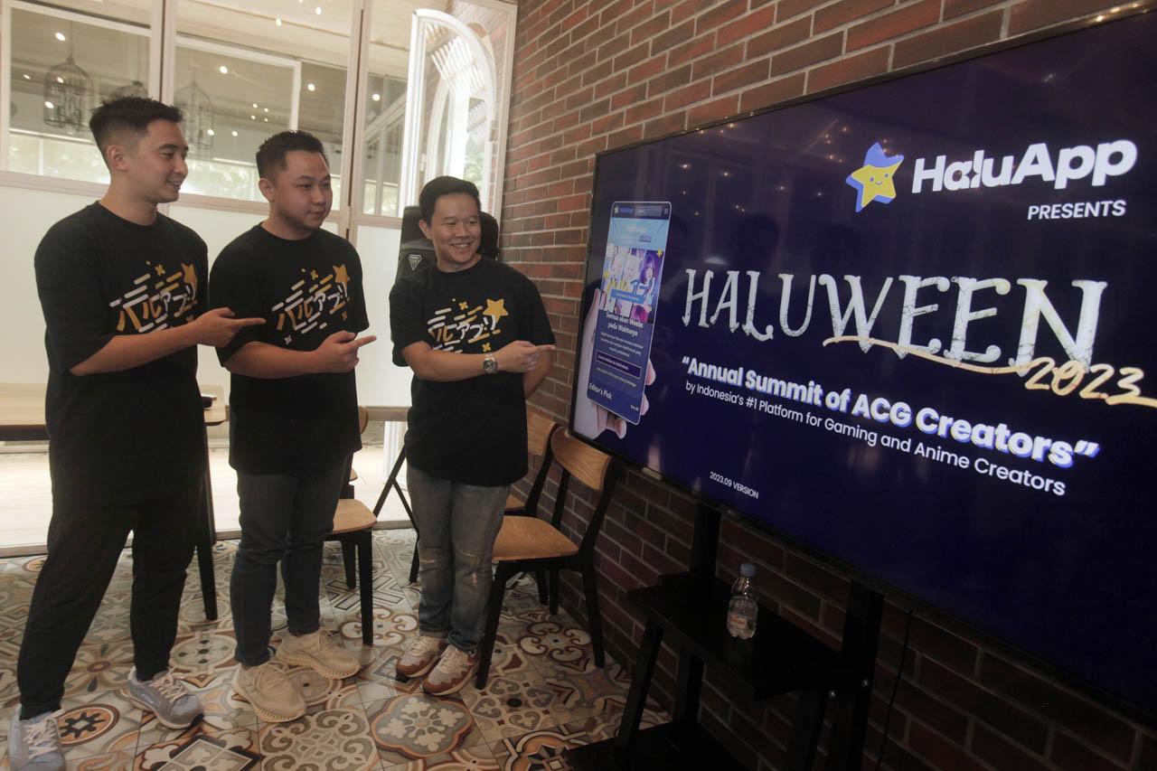 HaluWeen Bakal Hadirkan...