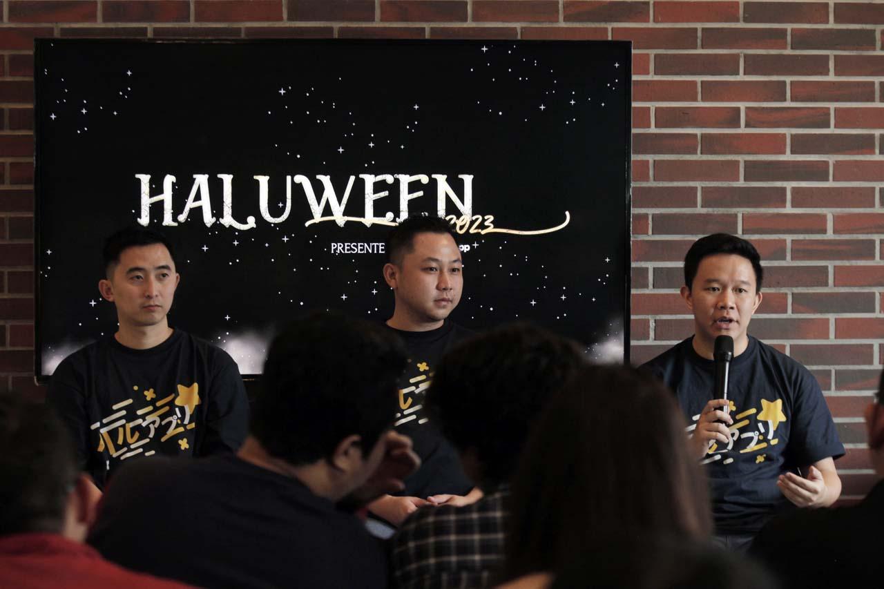HaluWeen Bakal Hadirkan...