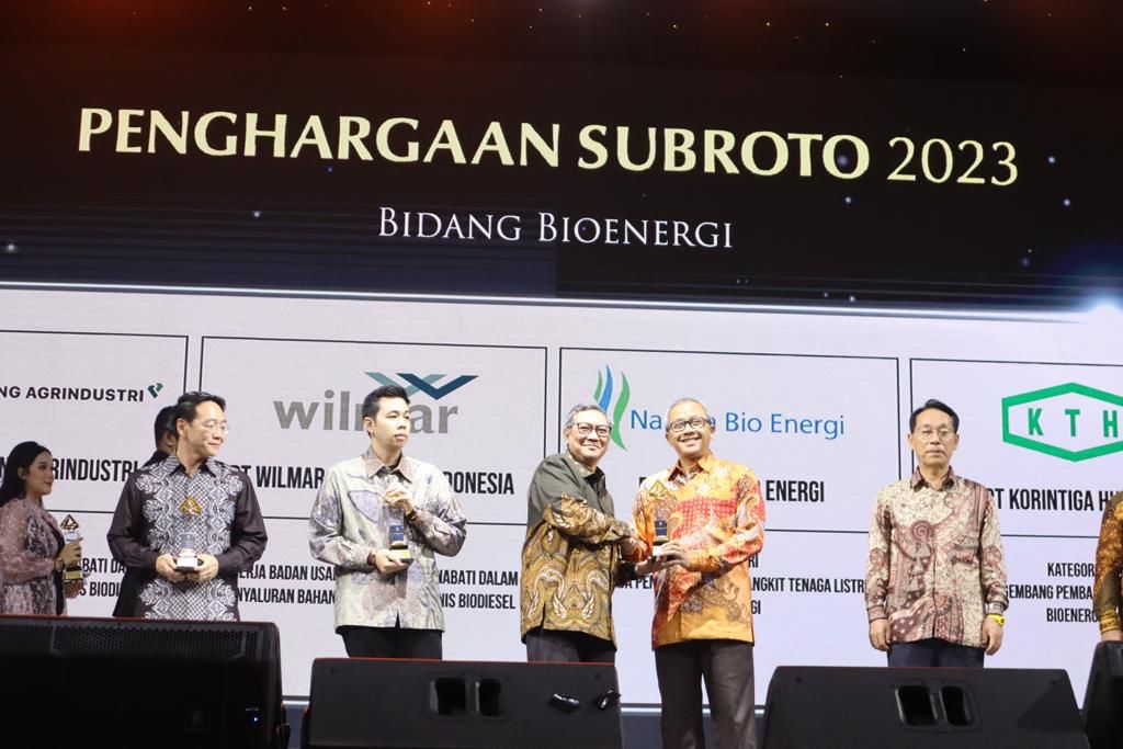 Anak Usaha Pionir Energi...