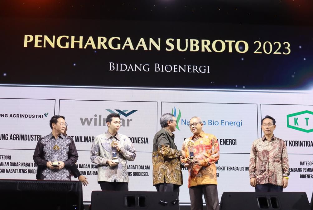 Anak Usaha Pionir Energi...