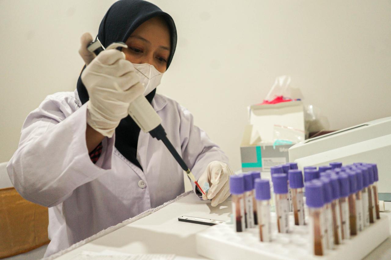 Merck Fasilitasi Skrining...