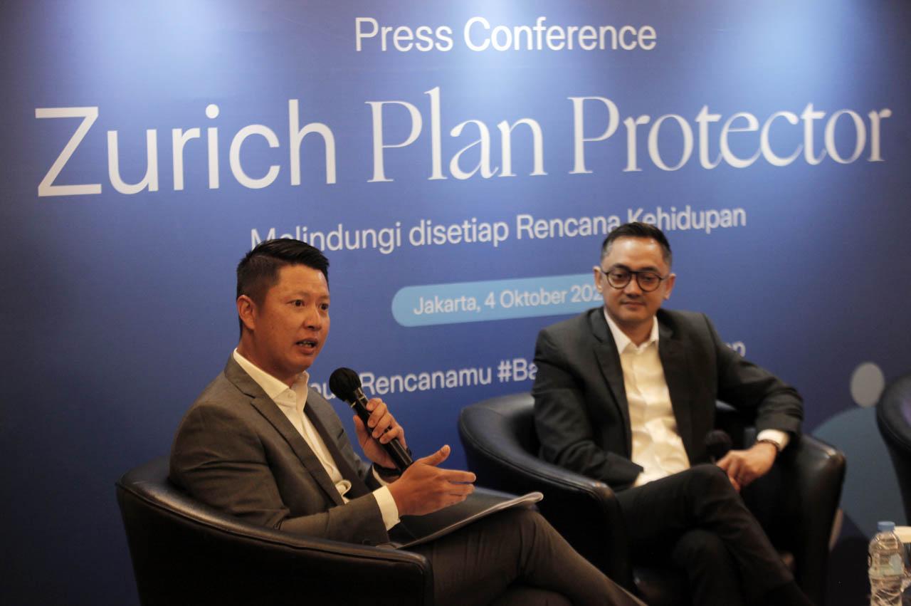 Peluncuran Zurich Plan...