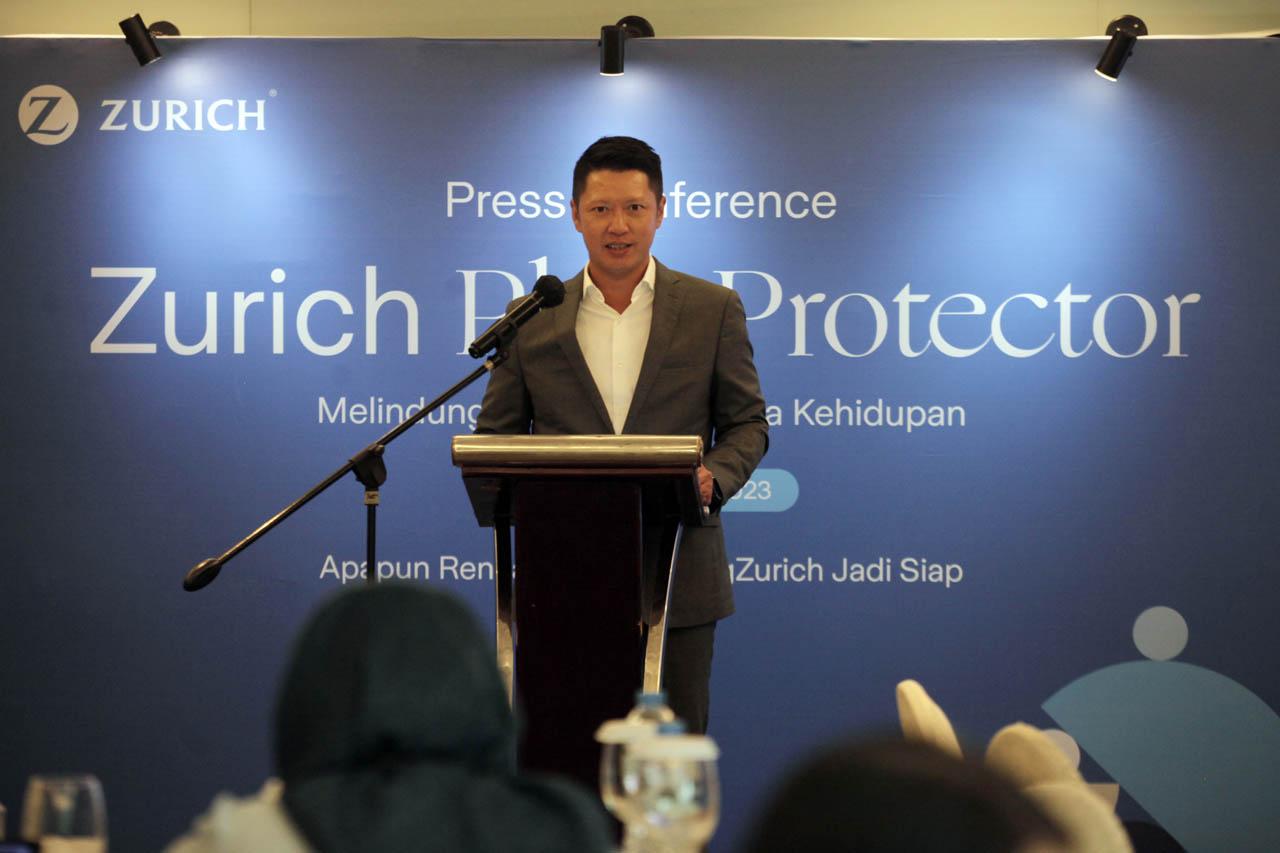 Peluncuran Zurich Plan...
