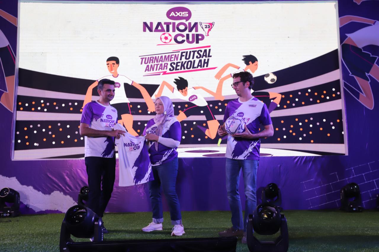 AXIS Nation Cup 2023...