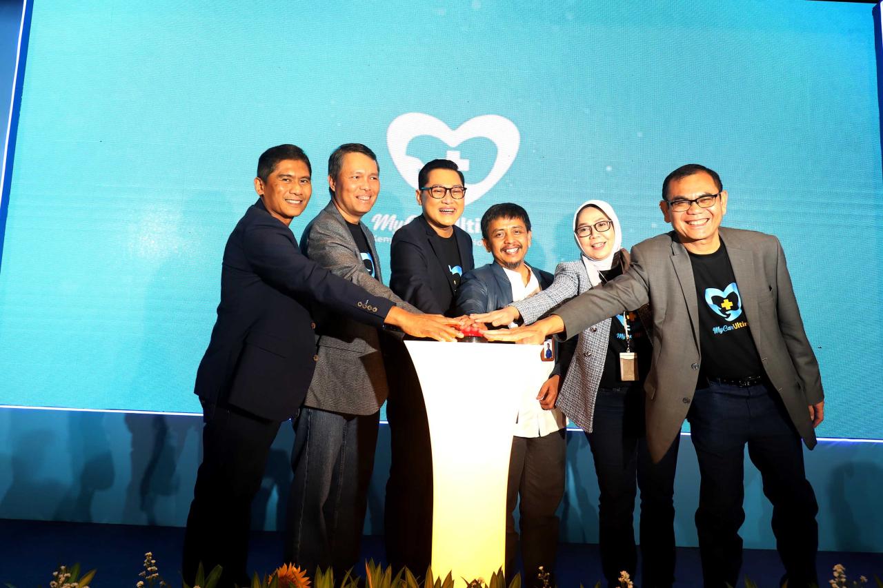 Mandiri Inhealth Luncurkan...