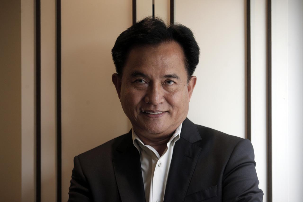 Yusril Ihza Mahendra...
