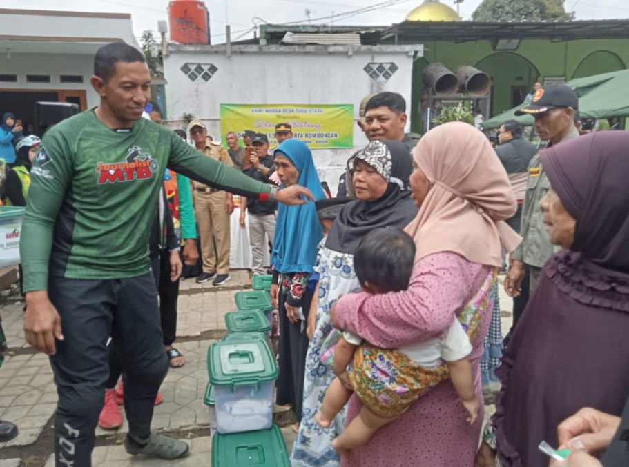 Peringati HUT ke-78...