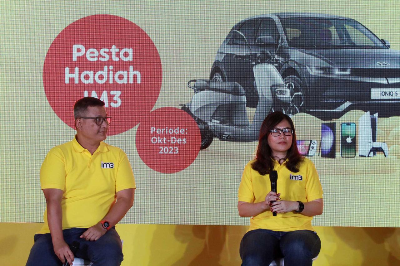 Indosat Ooredoo Hutchison...