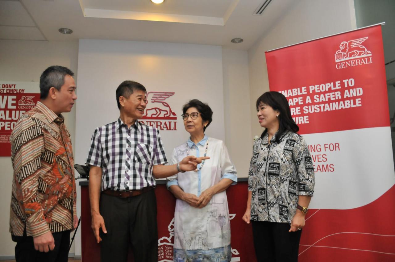 Generali Indonesia Bayarkan...