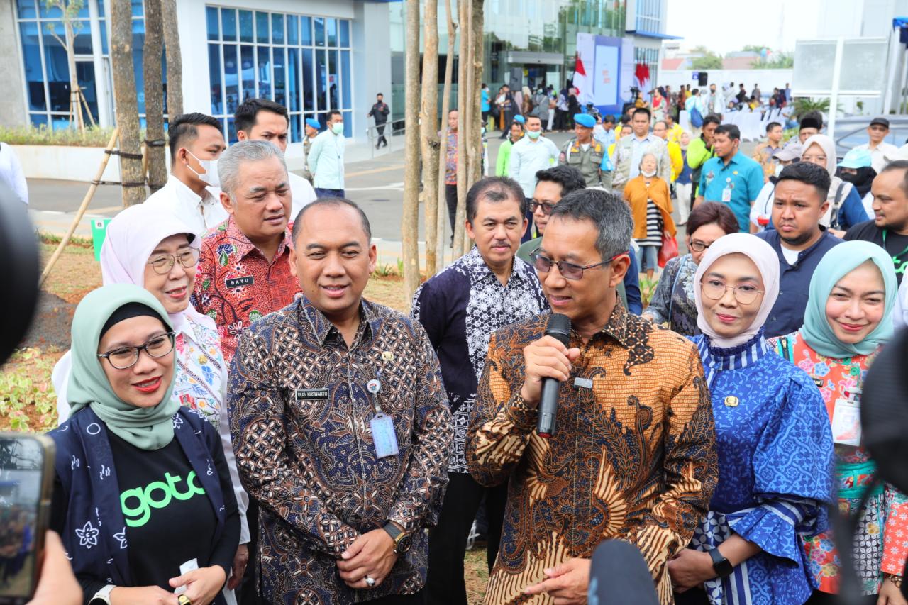 Grup GoTo Dukung Upaya...