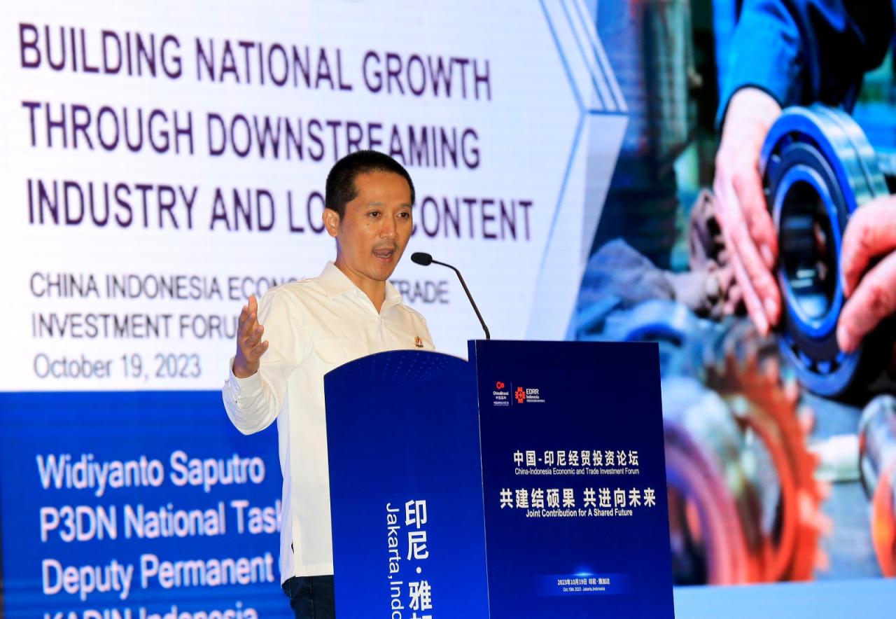 China-Indonesia Economic,...