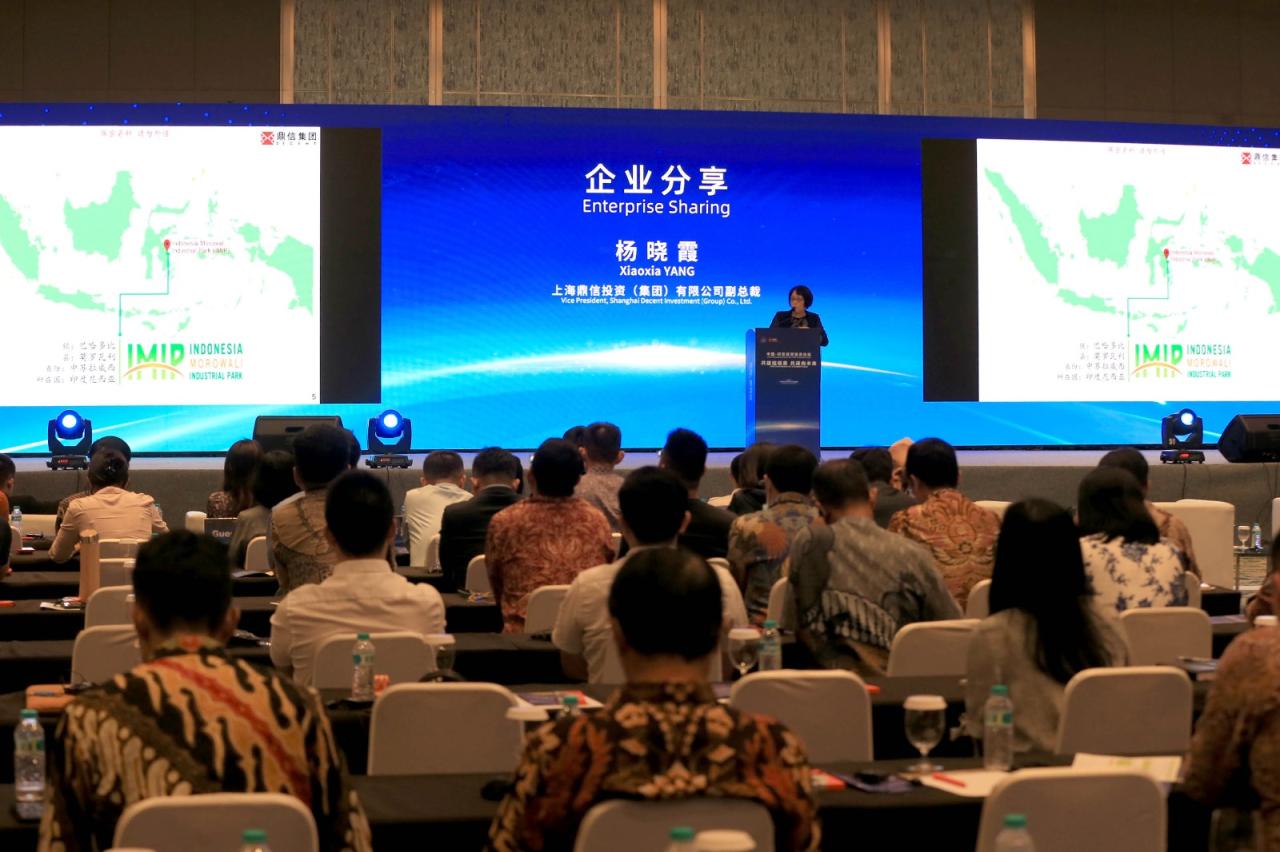 China-Indonesia Economic,...