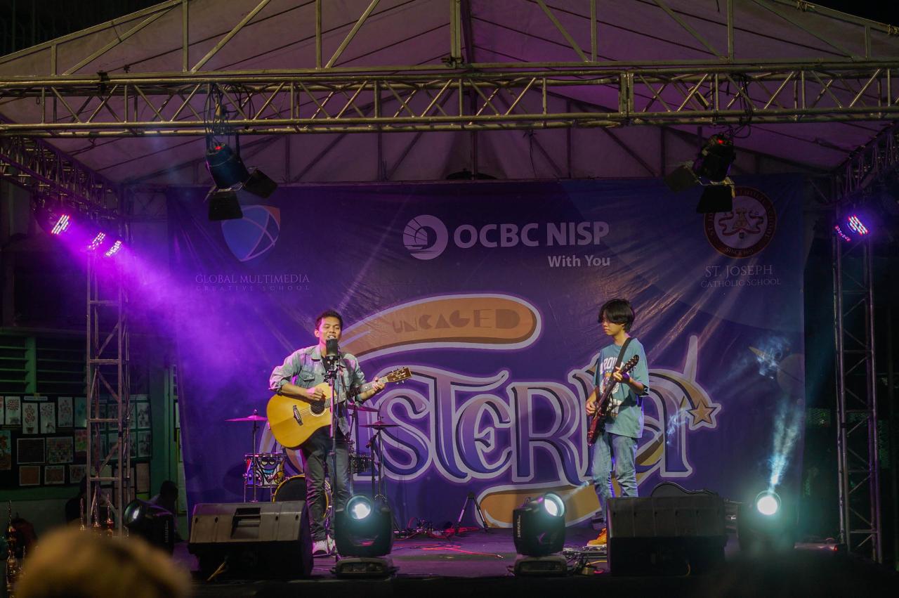 Potret Keseruan Puncak...