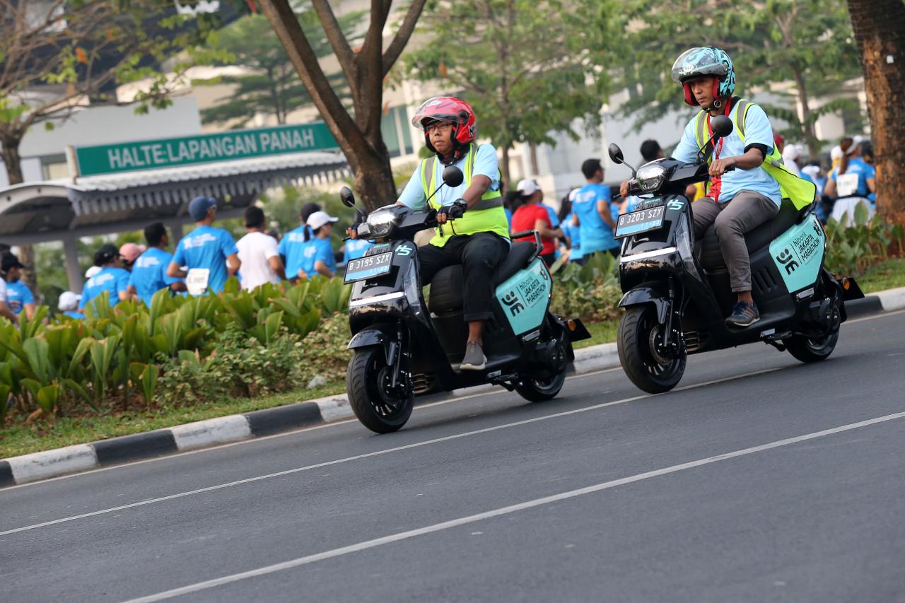 Motor Listrik Electrum...
