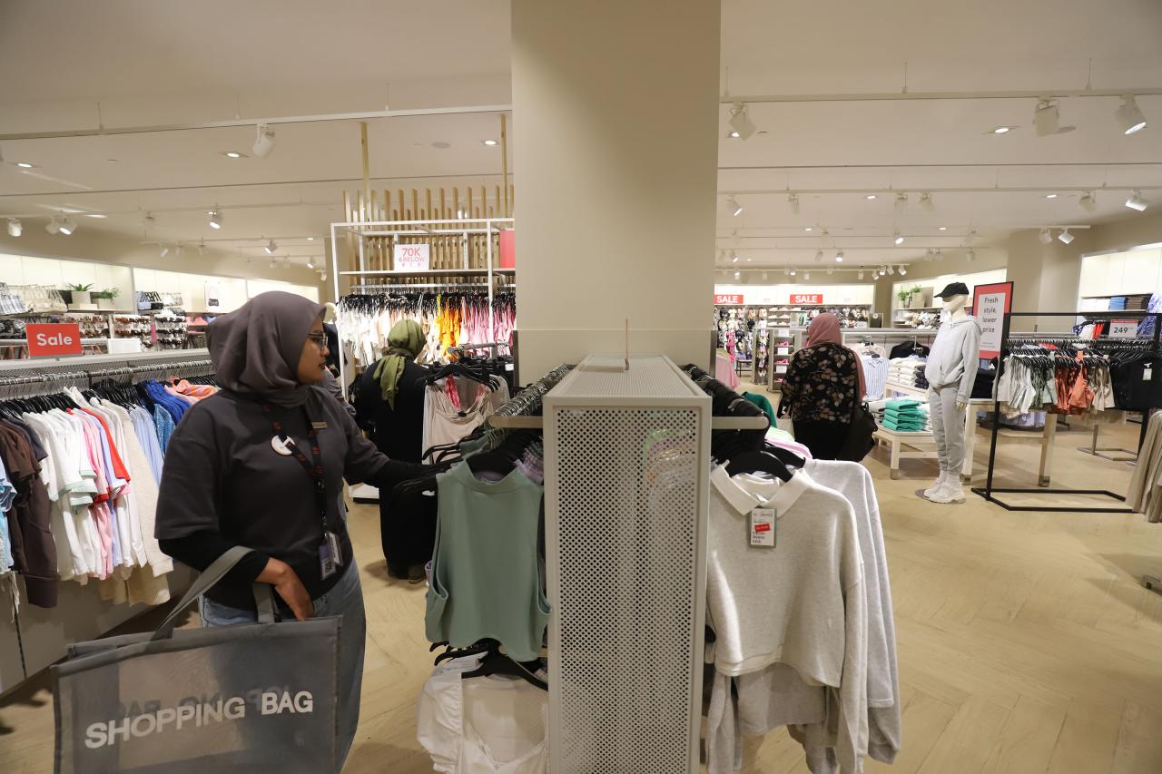 Dorong Minat Belanja...