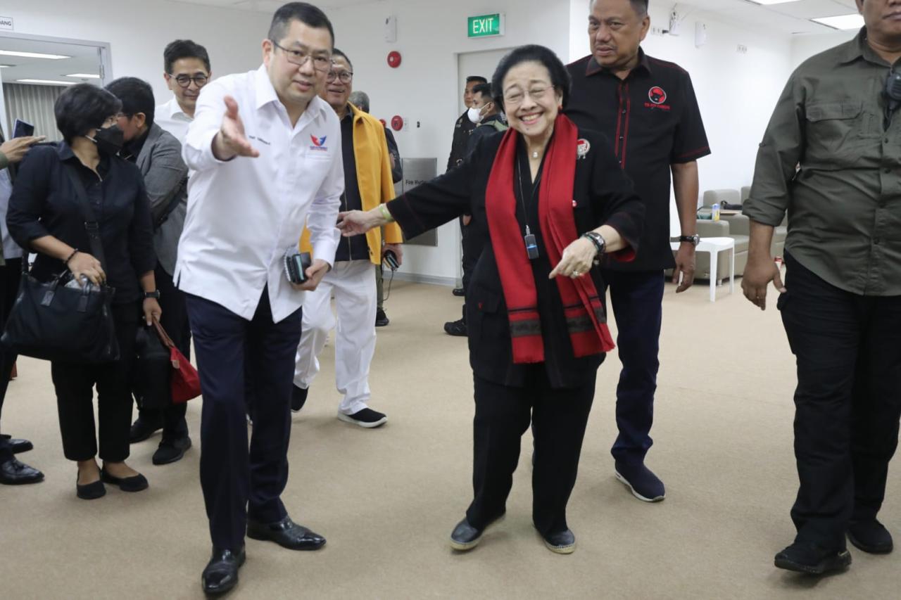 Petinggi Parpol Pengusung...
