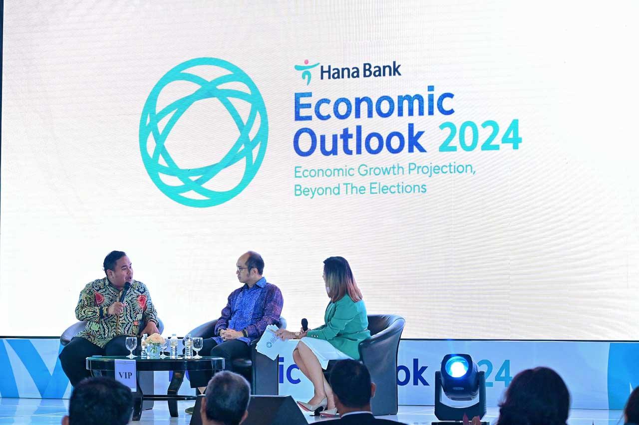 Hana Bank Economic Outlook...