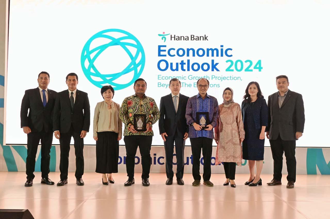 Hana Bank Economic Outlook...