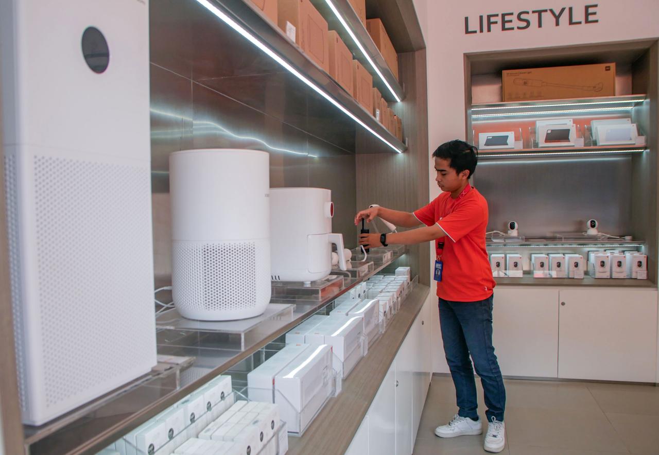 Xiaomi Flagship Experience...