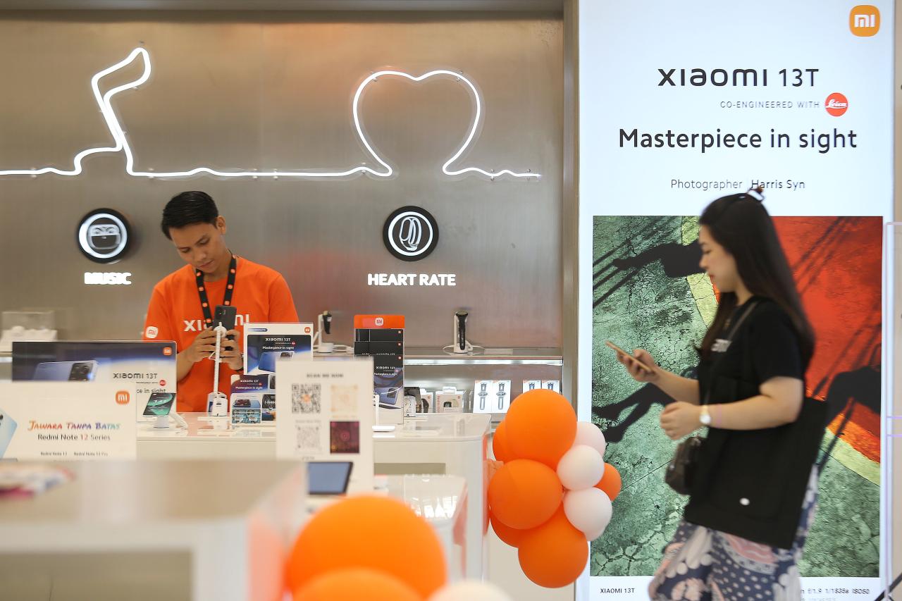 Xiaomi Flagship Experience...